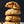 Load image into Gallery viewer, stack of snickerdoodle cookies
