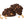 Load image into Gallery viewer, Chocolate peanut butter cookies