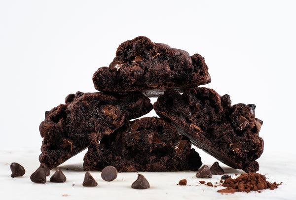 chocolate cookies