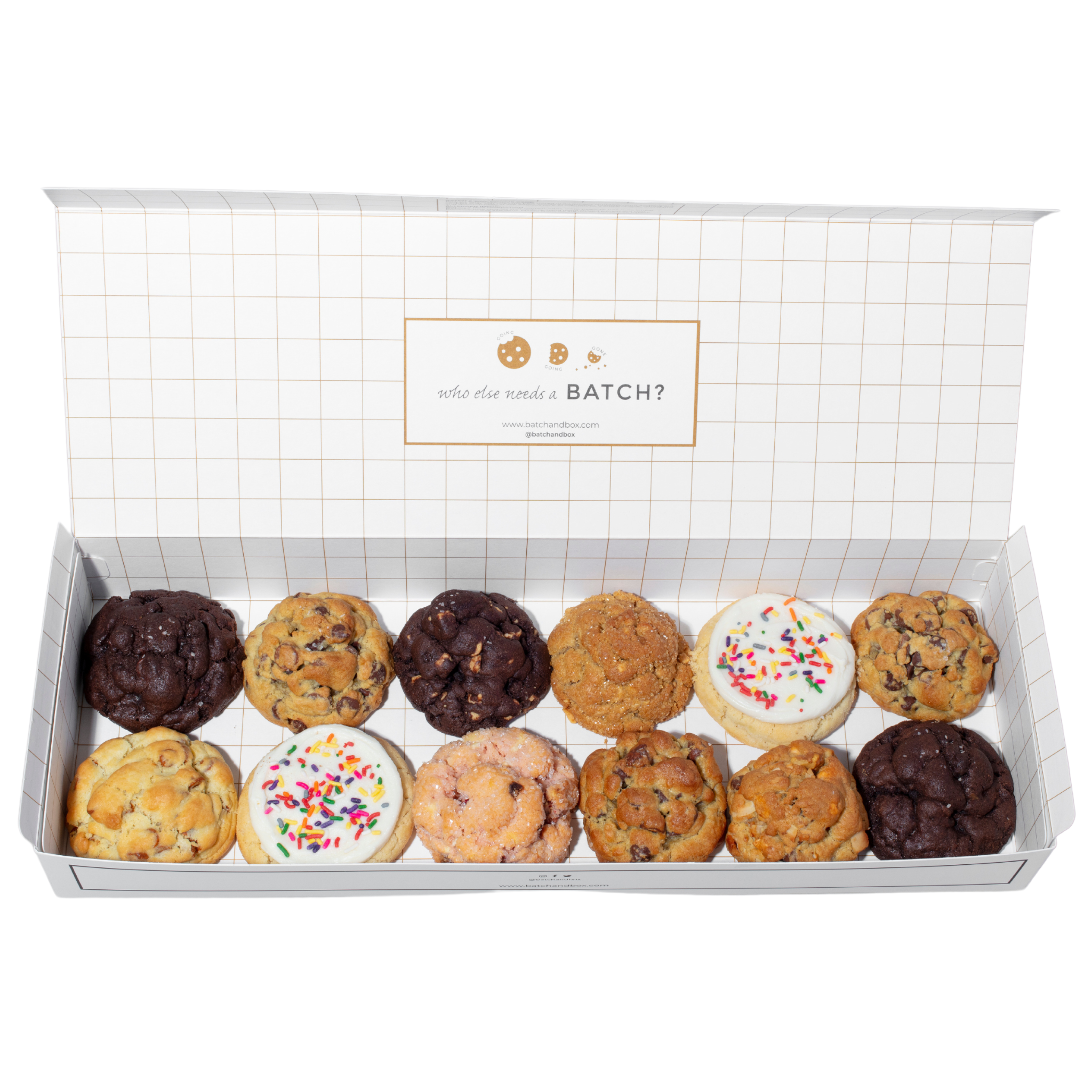 Build Your Own Dozen Box