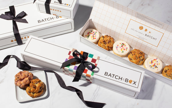 Batch & Box Signature Cookies