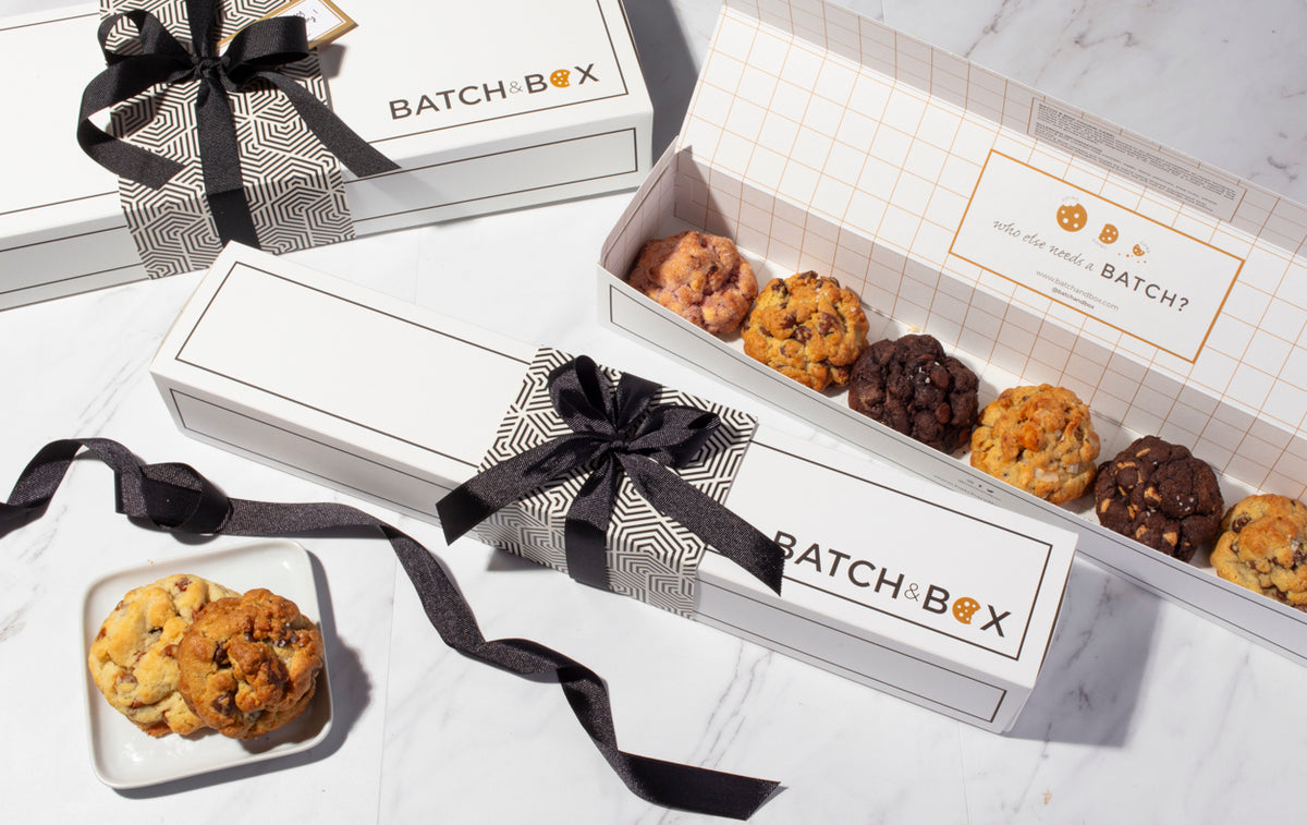 The Dozen Signature Box – Batch & Box