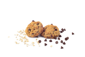 the oatmeal chocolate chip cookie