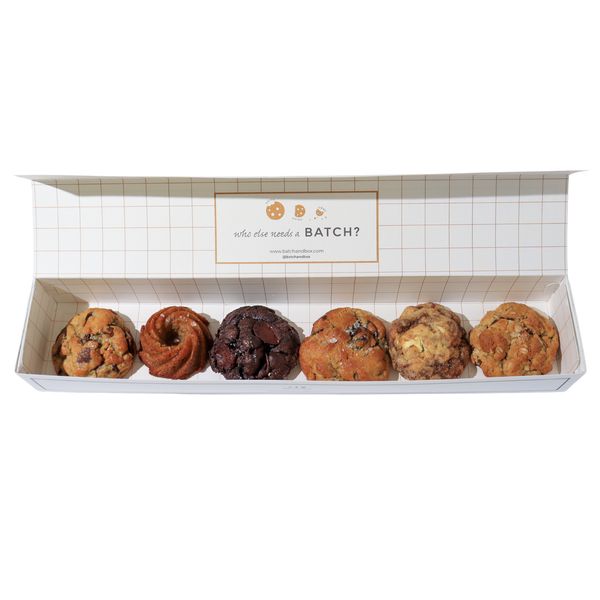 The Birthday Half Dozen Box
