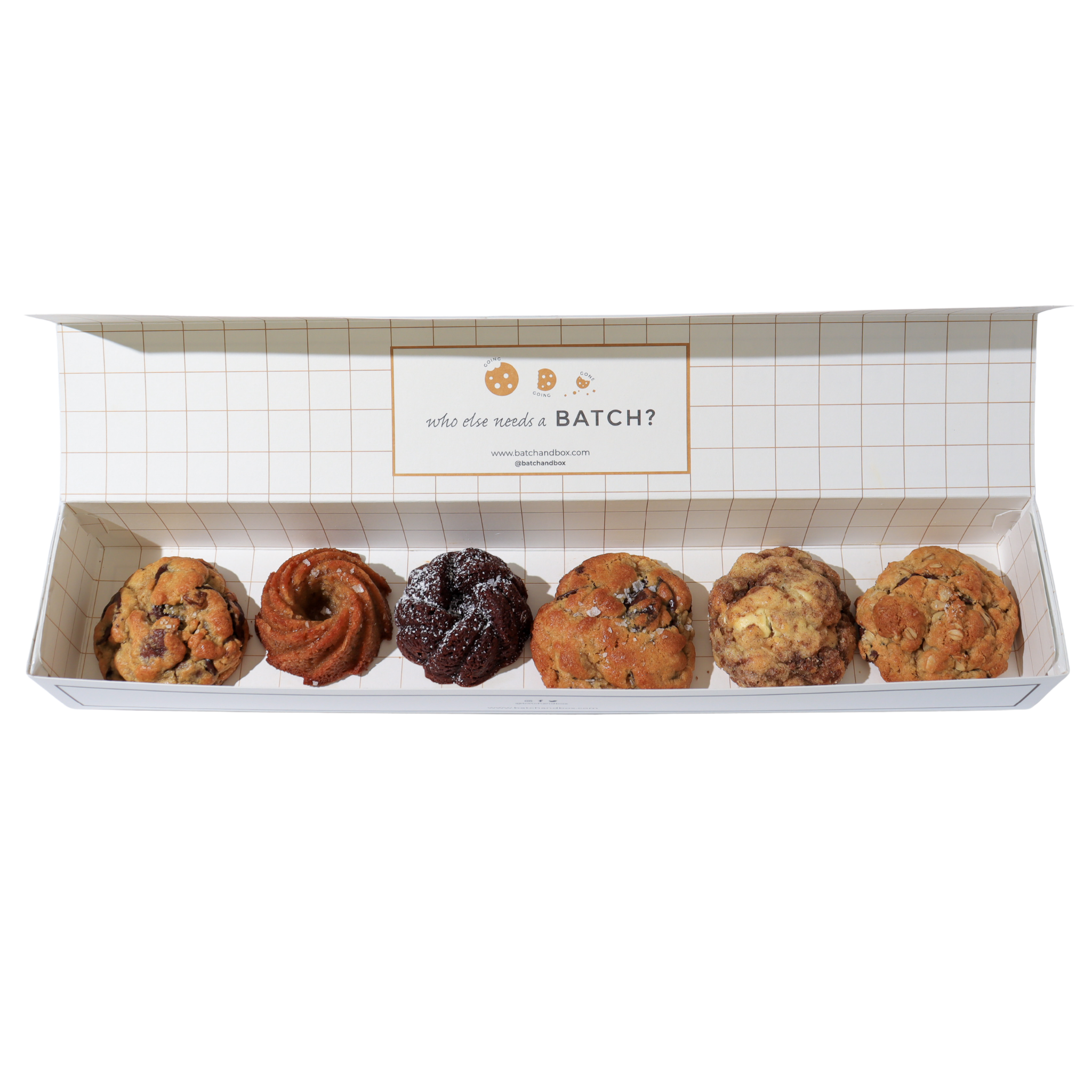 The Thank You Half Dozen Box