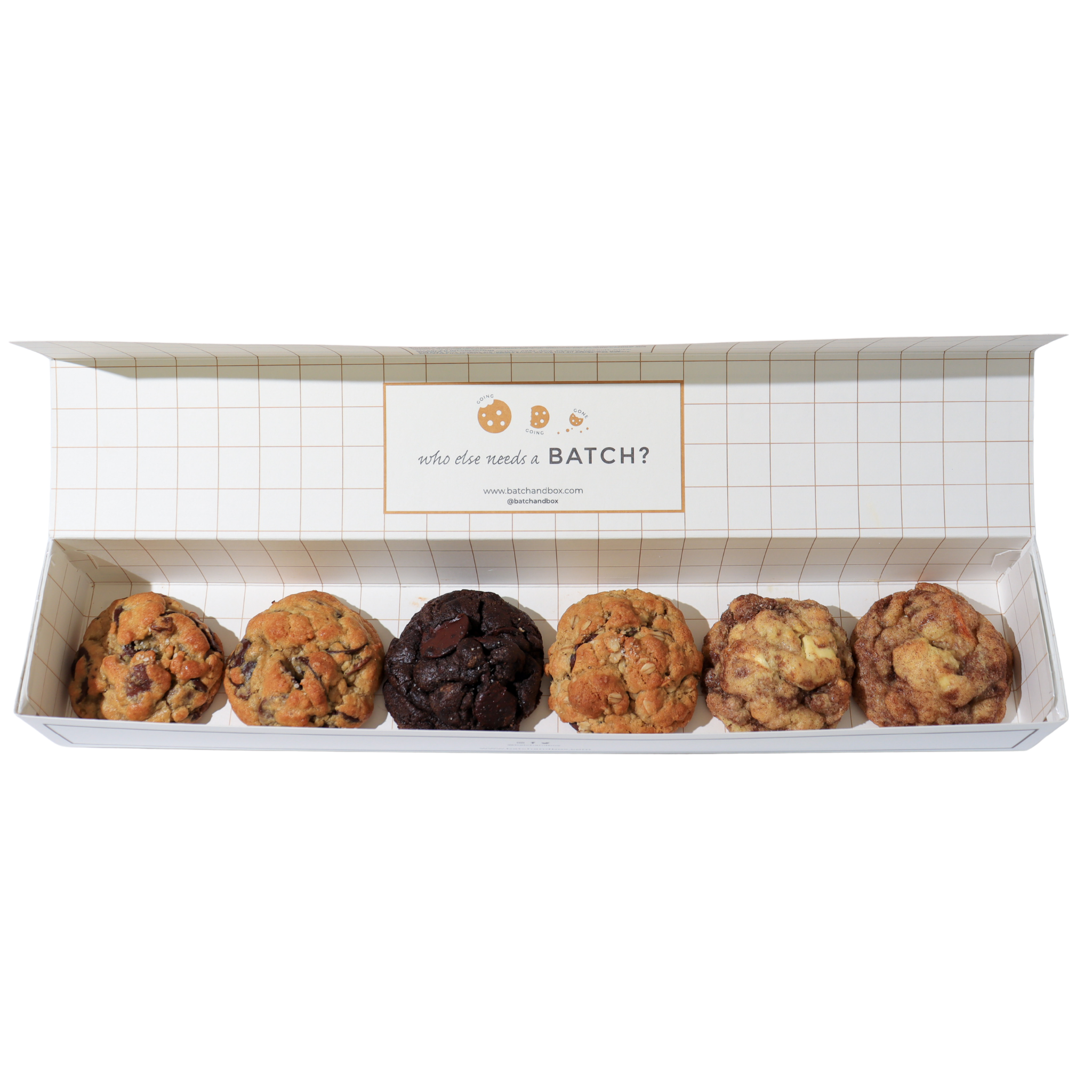 The Signature Half Dozen