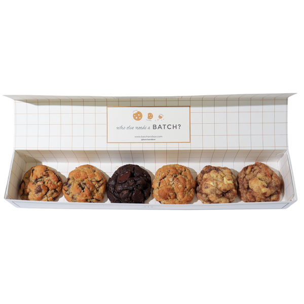 The Signature Half Dozen
