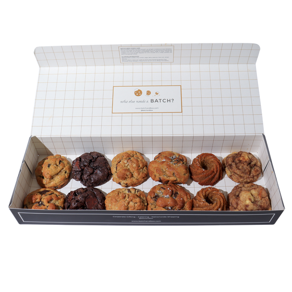 The Birthday Dozen Box