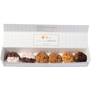 Shipping Menu – Batch & Box