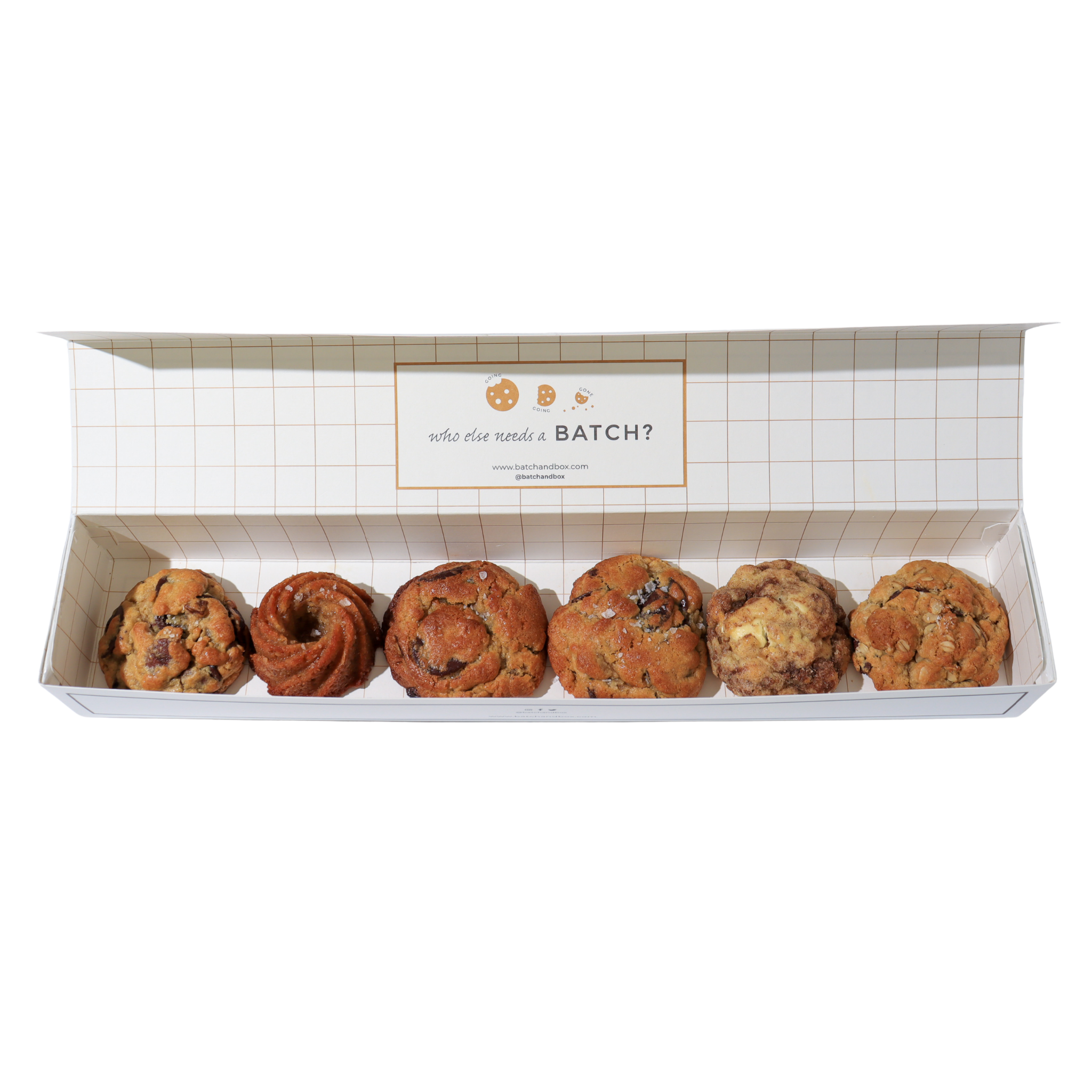 The Favorites Half Dozen Box