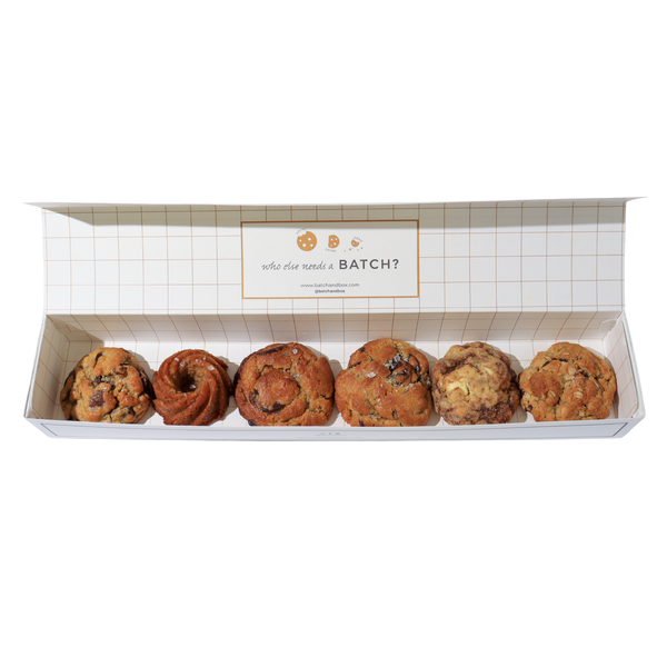 The Favorites Half Dozen Box
