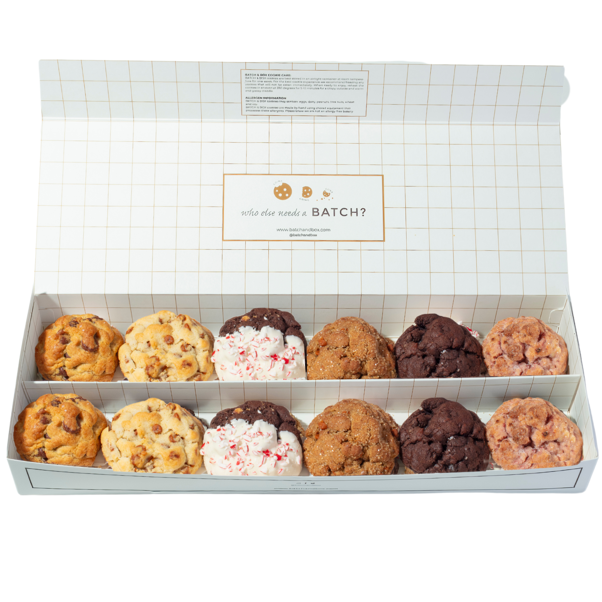 The Dozen Holiday Box