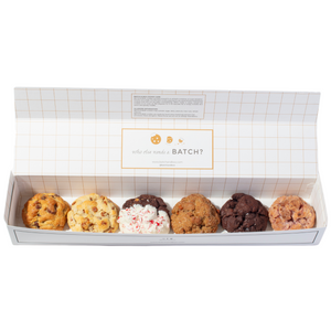 Shipping Menu – Batch & Box