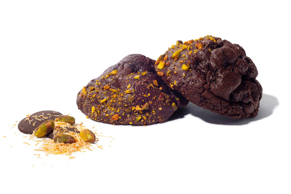 dubai chocolate cookie
