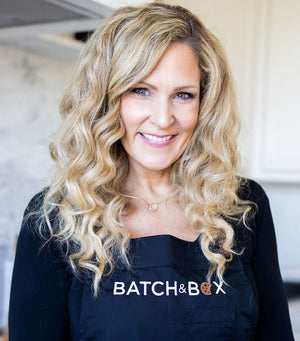 Meghann Smith Owner and Founder of Batch & Box signature Cookies