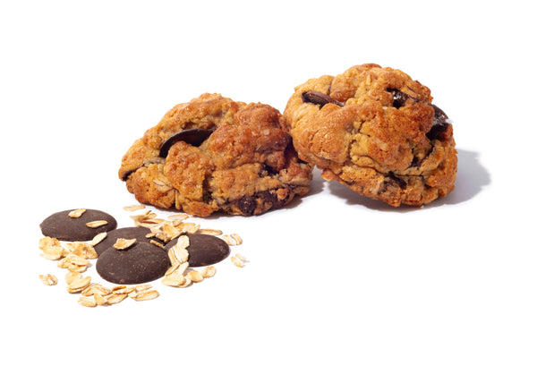 oatmeal chocolate chip cookie