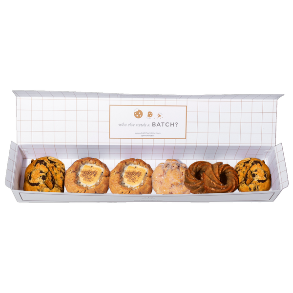 The Summer Treats Box