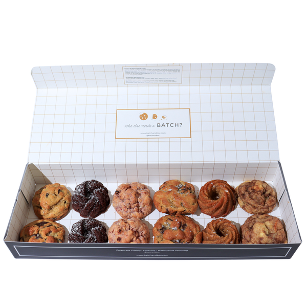 The Thank You Dozen Box