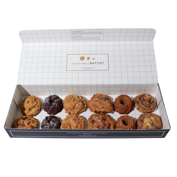 The Thank You Dozen Box