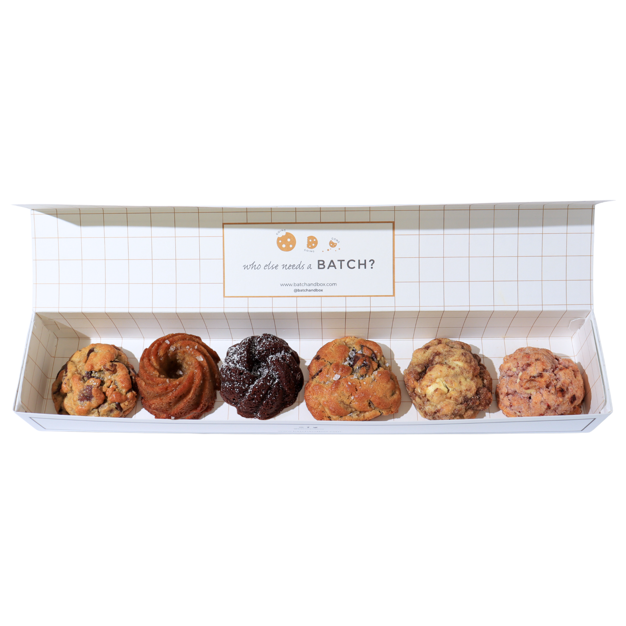 The Thank You Half Dozen Box