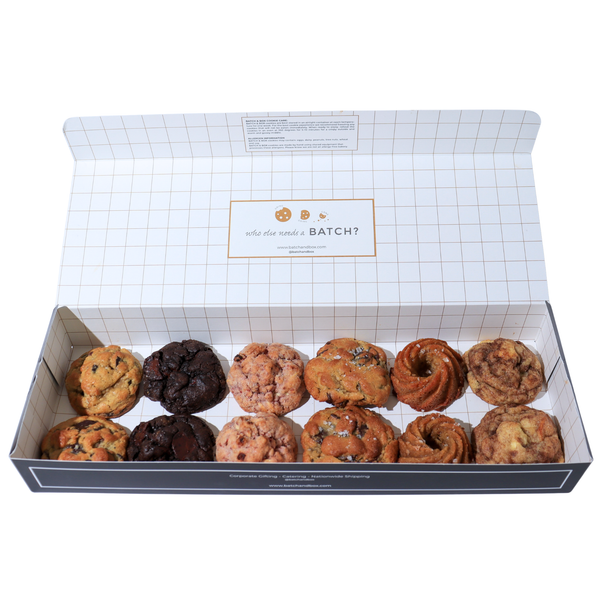 The Birthday Dozen Box