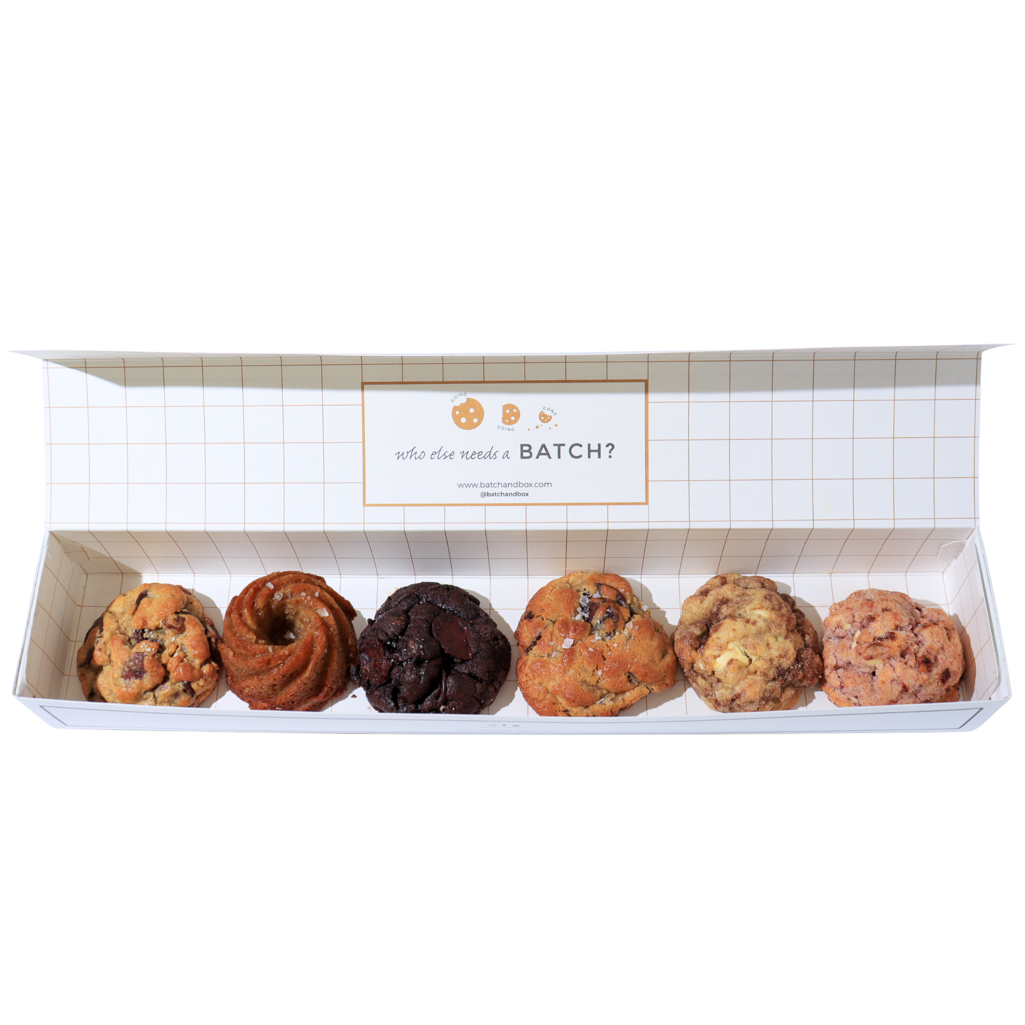 The Birthday Half Dozen Box