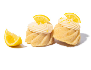 lemon cakelet