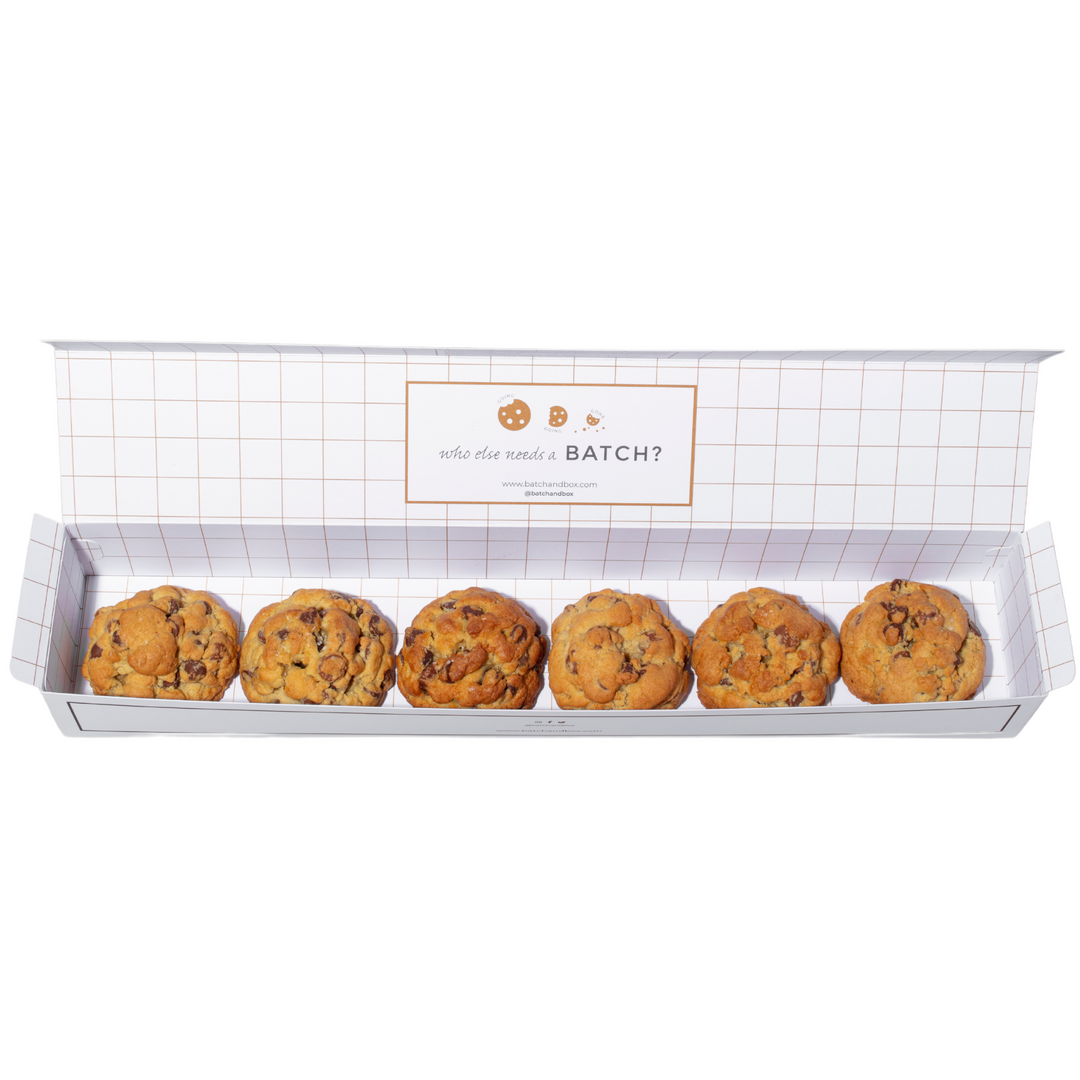 The Classic – Batch & Box